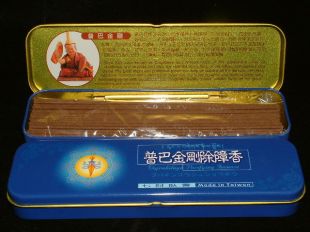 Vajrakilaya 8"stick incense