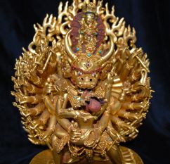 Yamantaka Yab-Yum