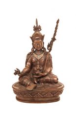 Guru Rinpoche 8"Oxi Sil/Eye