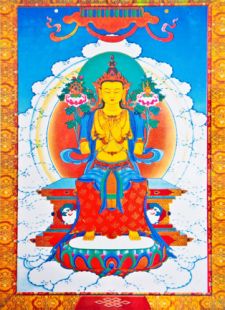 Maitreya - The Future Buddha