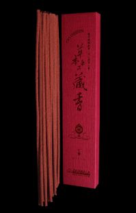 Red Diamond Stick Incense 8"
