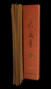 Golden Diamond Stick Incense 7"