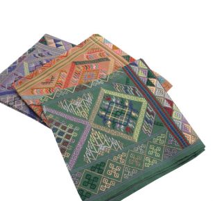 Ebroidery Shawl