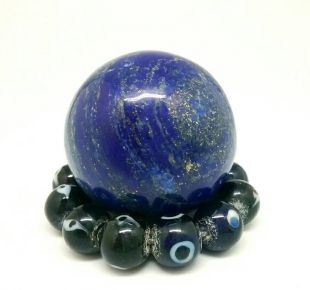 Afghanistan level A Lapis Sphere(without including stand)(per gram)