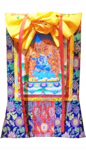 Vajra Bhairab Thanka