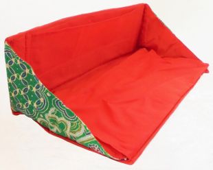 Brocade book cover
