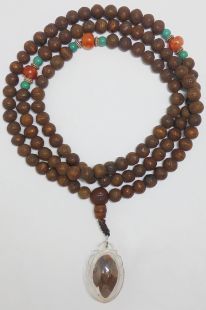 Phoenix Eye Bodhi Mala seed