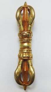 5 leaf Dorje GP