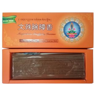 Manjushree 6"stick incense
