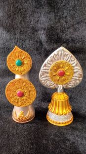 Peaceful Torma.Flower ( M )