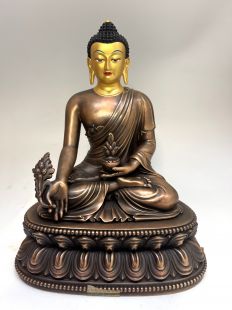 Medicine Buddha(Statue 20cmH)